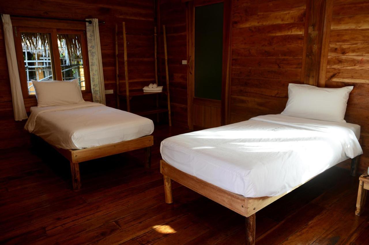 Baan​ Tonlamphu​ Pakpra Hotel Phatthalung Ngoại thất bức ảnh