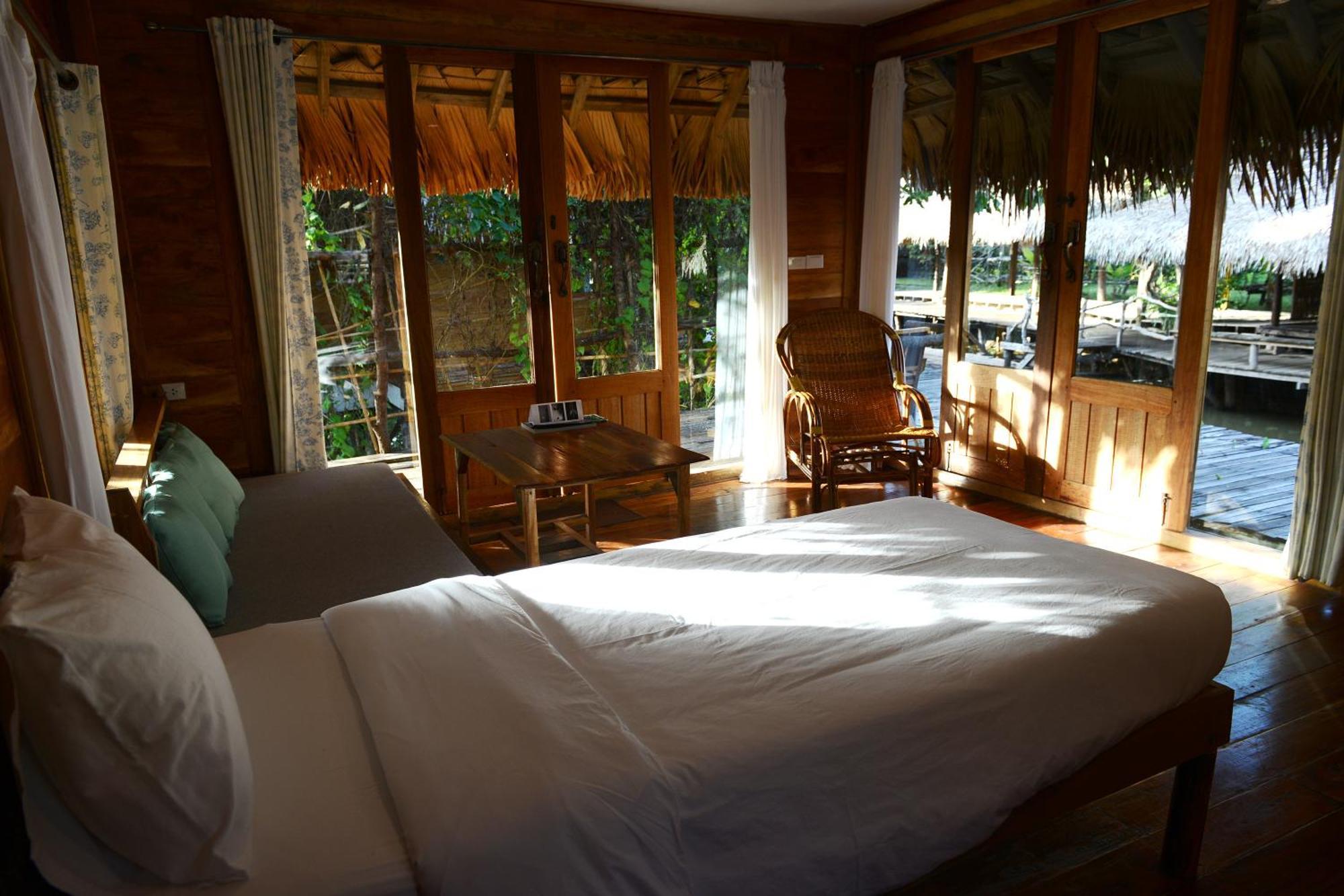 Baan​ Tonlamphu​ Pakpra Hotel Phatthalung Ngoại thất bức ảnh