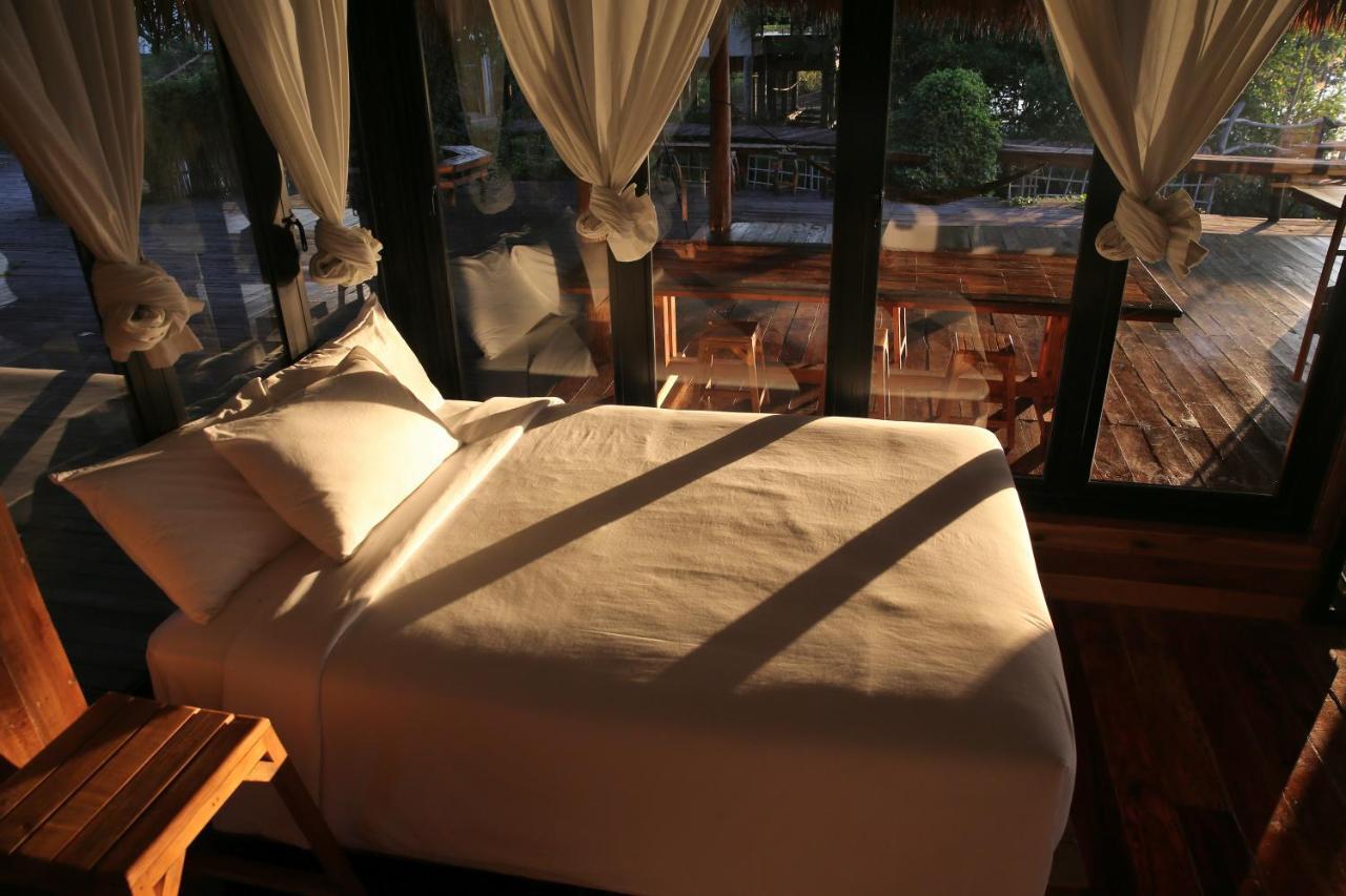 Baan​ Tonlamphu​ Pakpra Hotel Phatthalung Ngoại thất bức ảnh