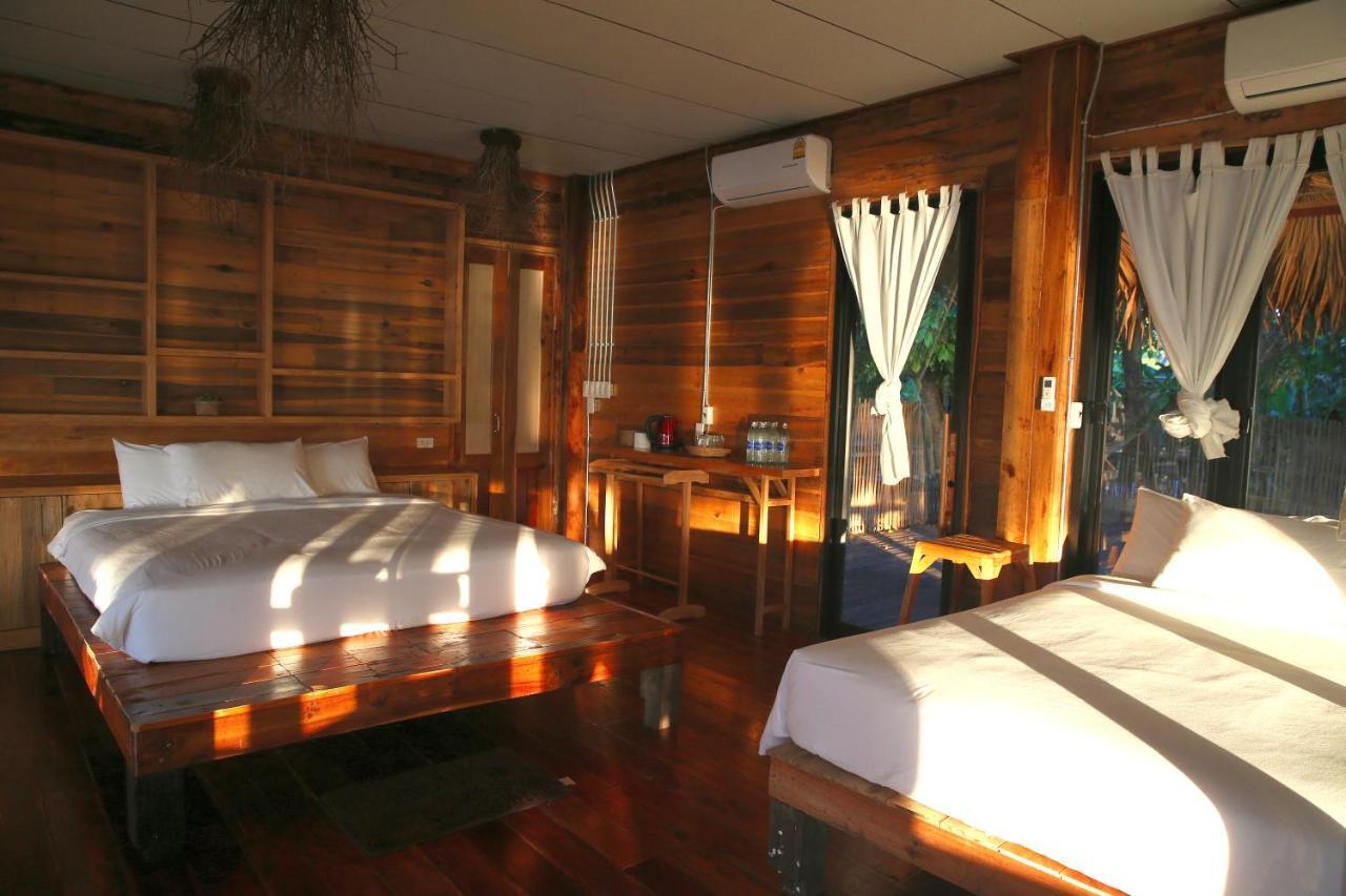 Baan​ Tonlamphu​ Pakpra Hotel Phatthalung Ngoại thất bức ảnh