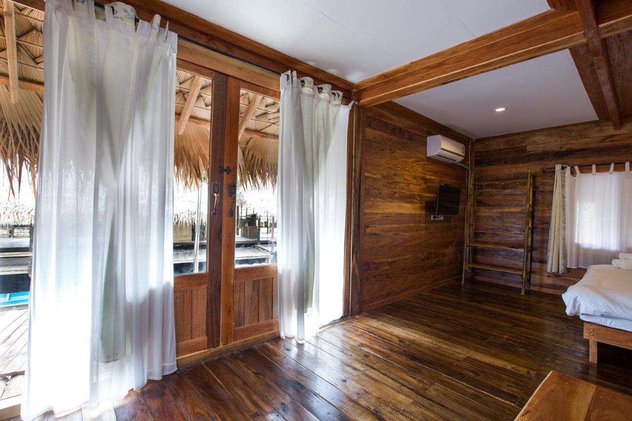 Baan​ Tonlamphu​ Pakpra Hotel Phatthalung Ngoại thất bức ảnh