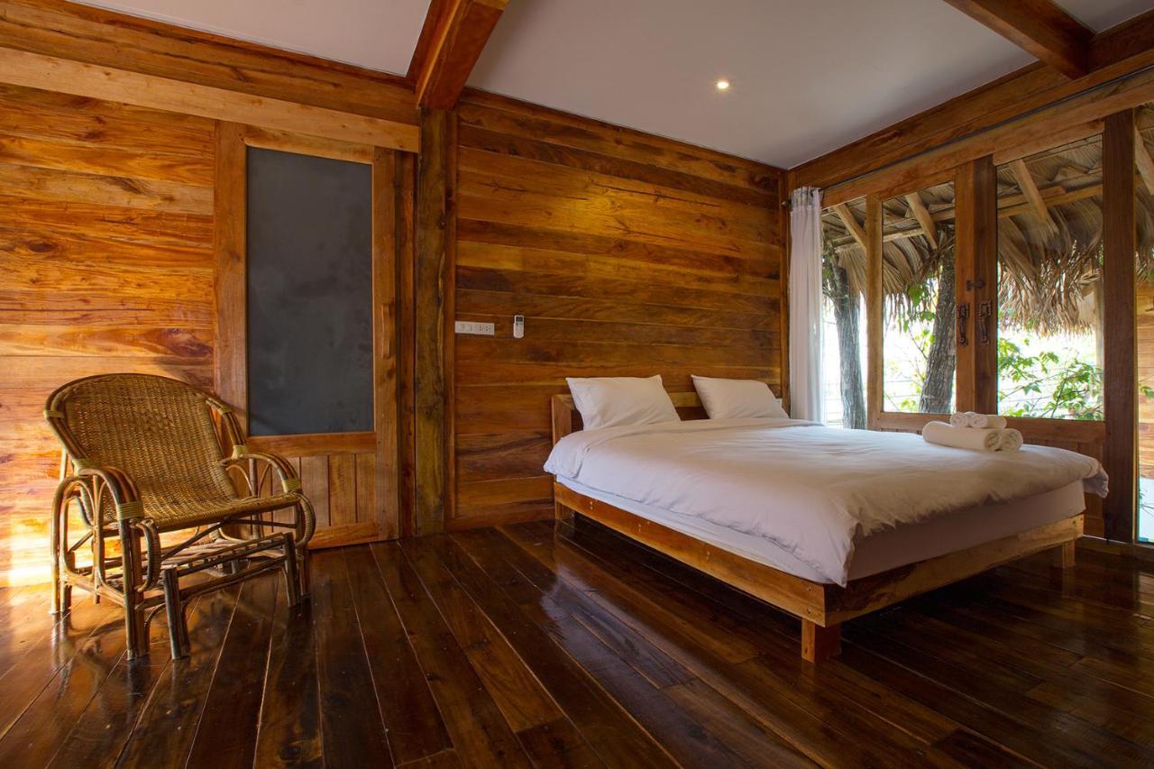 Baan​ Tonlamphu​ Pakpra Hotel Phatthalung Ngoại thất bức ảnh