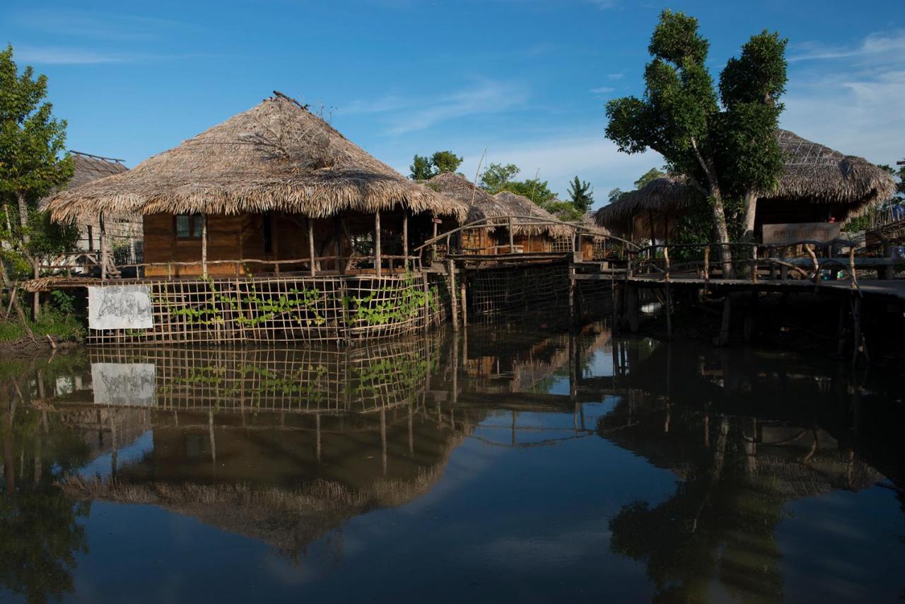 Baan​ Tonlamphu​ Pakpra Hotel Phatthalung Ngoại thất bức ảnh