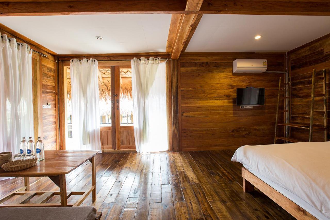 Baan​ Tonlamphu​ Pakpra Hotel Phatthalung Ngoại thất bức ảnh