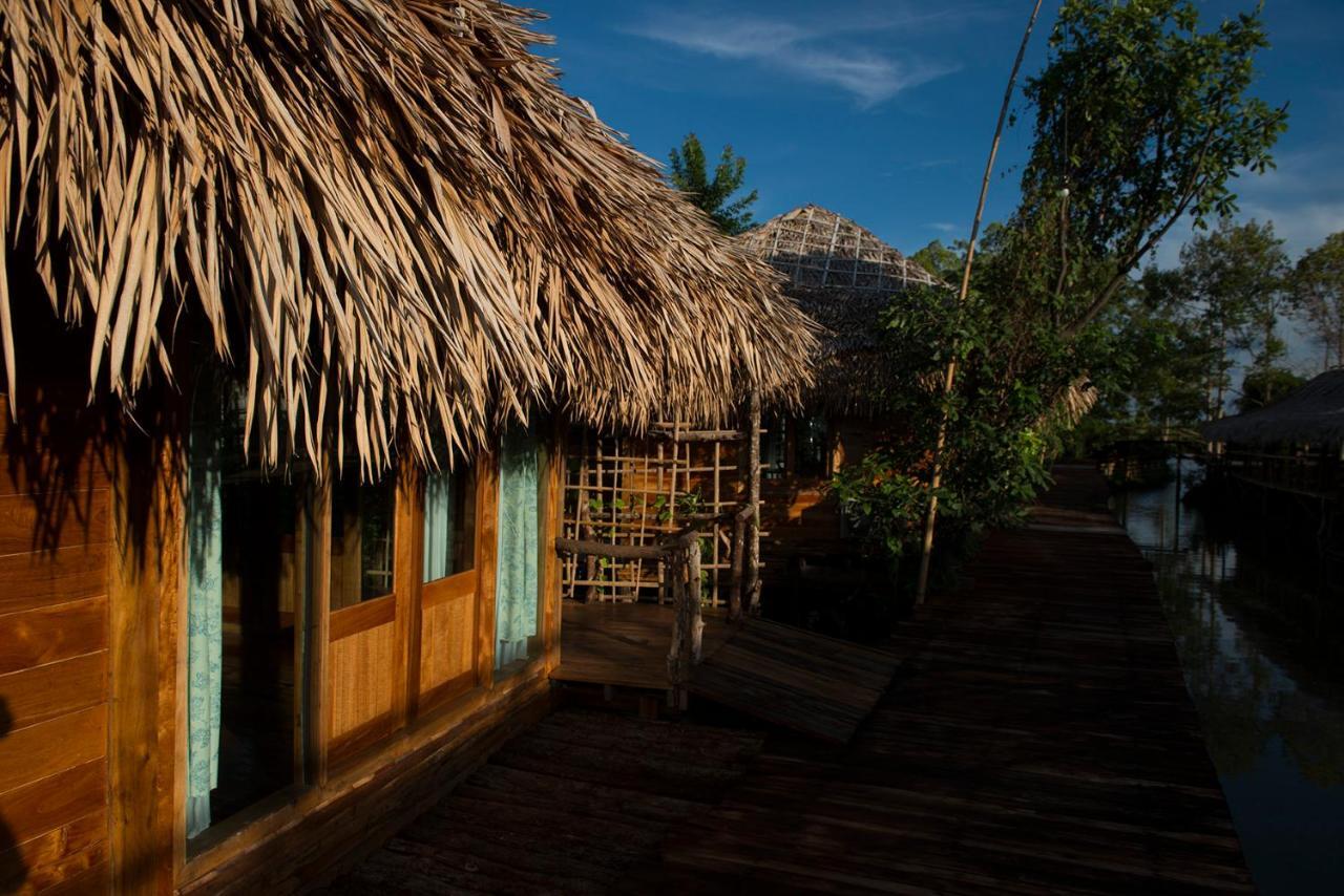 Baan​ Tonlamphu​ Pakpra Hotel Phatthalung Ngoại thất bức ảnh