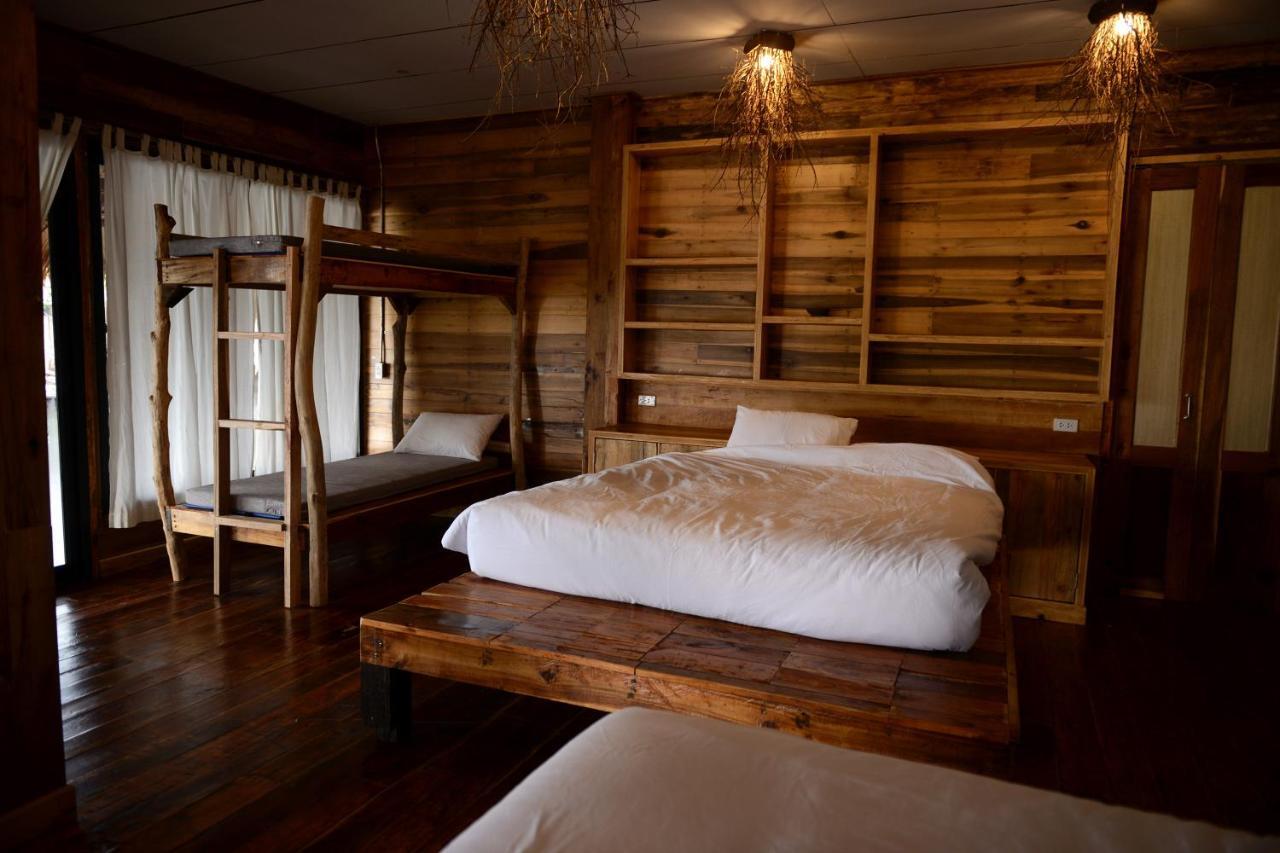 Baan​ Tonlamphu​ Pakpra Hotel Phatthalung Ngoại thất bức ảnh