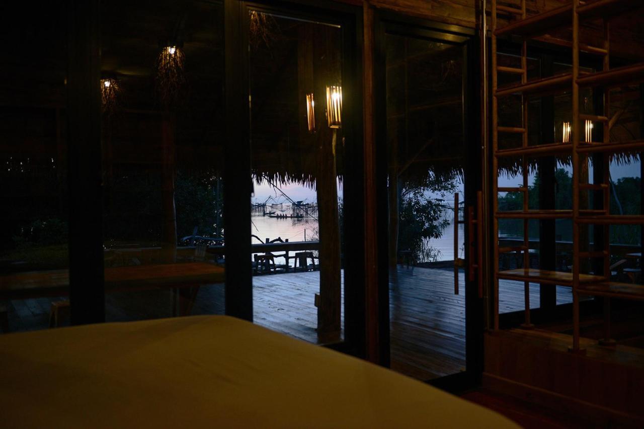 Baan​ Tonlamphu​ Pakpra Hotel Phatthalung Ngoại thất bức ảnh
